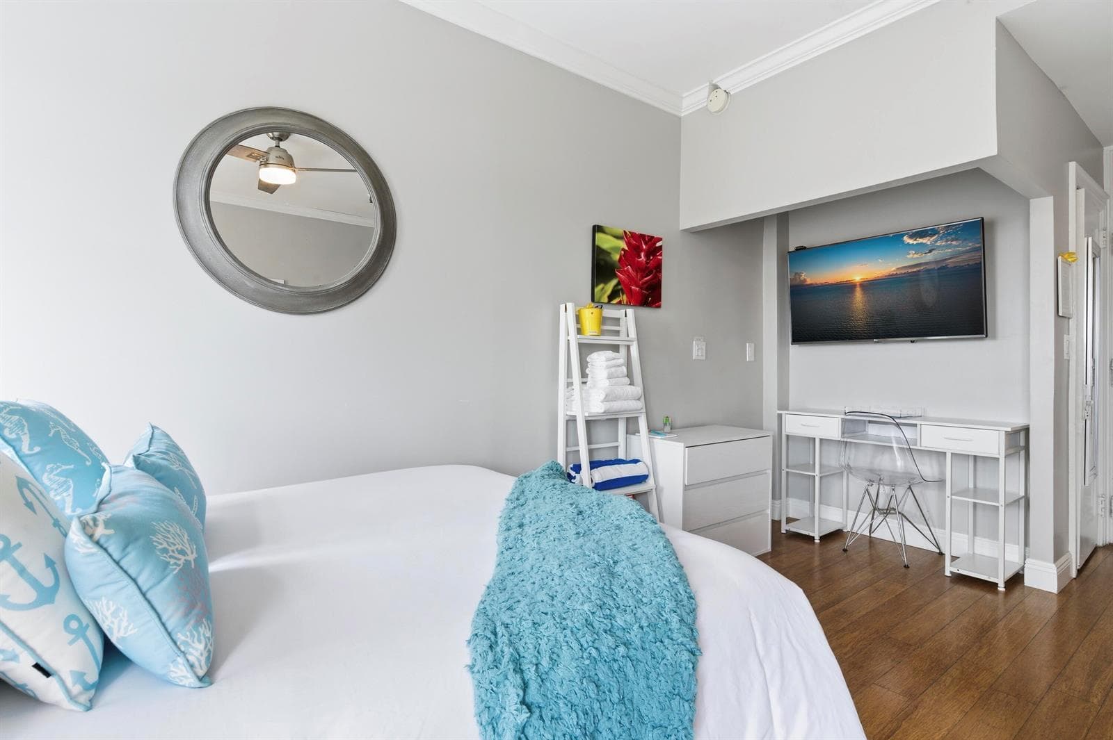 Juliet Balcony Studio Suite