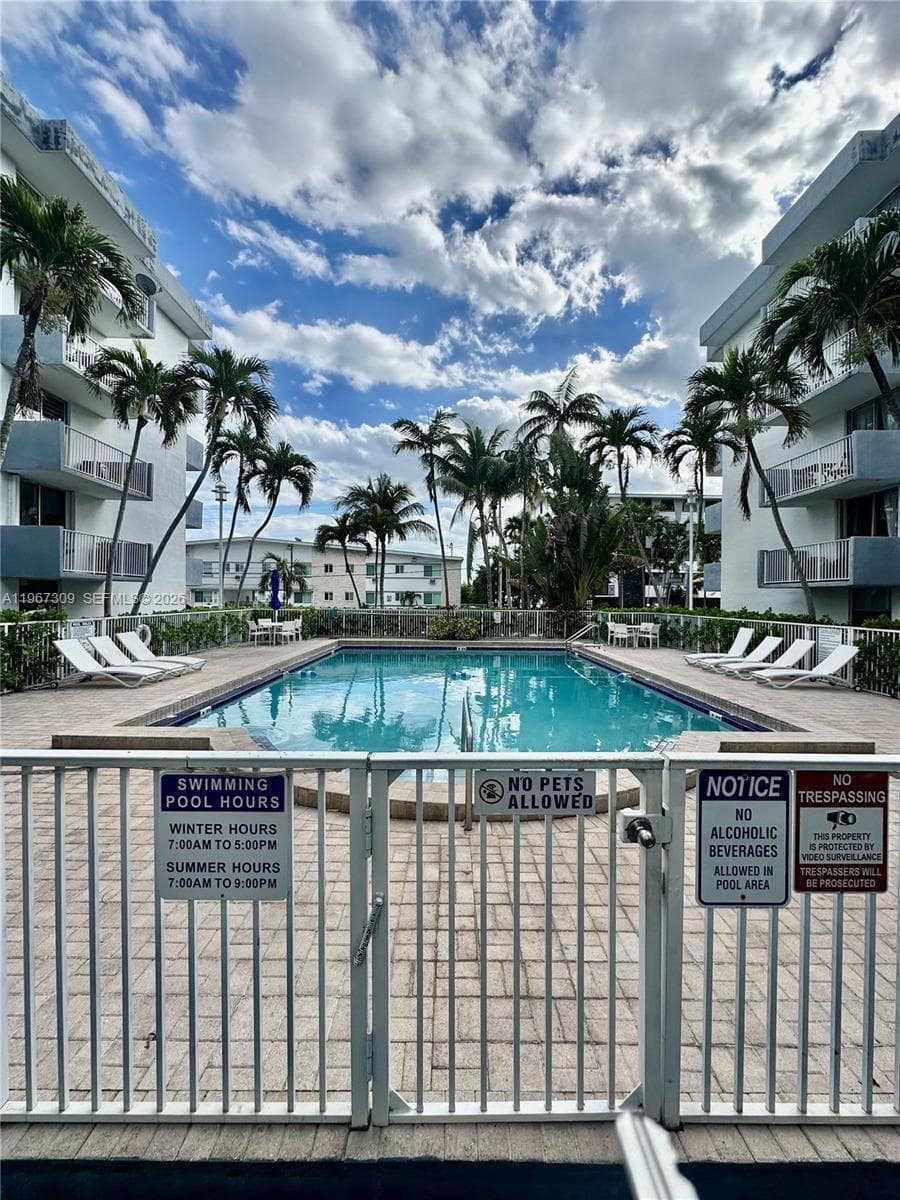 NORTH BAY VILLAS CONDO · #407 in North Bay Village - Photo 10