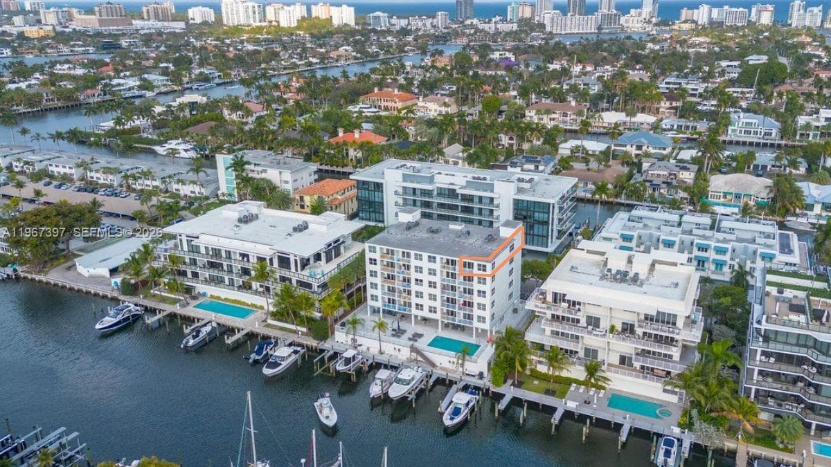 VENICE ISLE TOWER CONDO · #701 in Fort Lauderdale - Photo 27