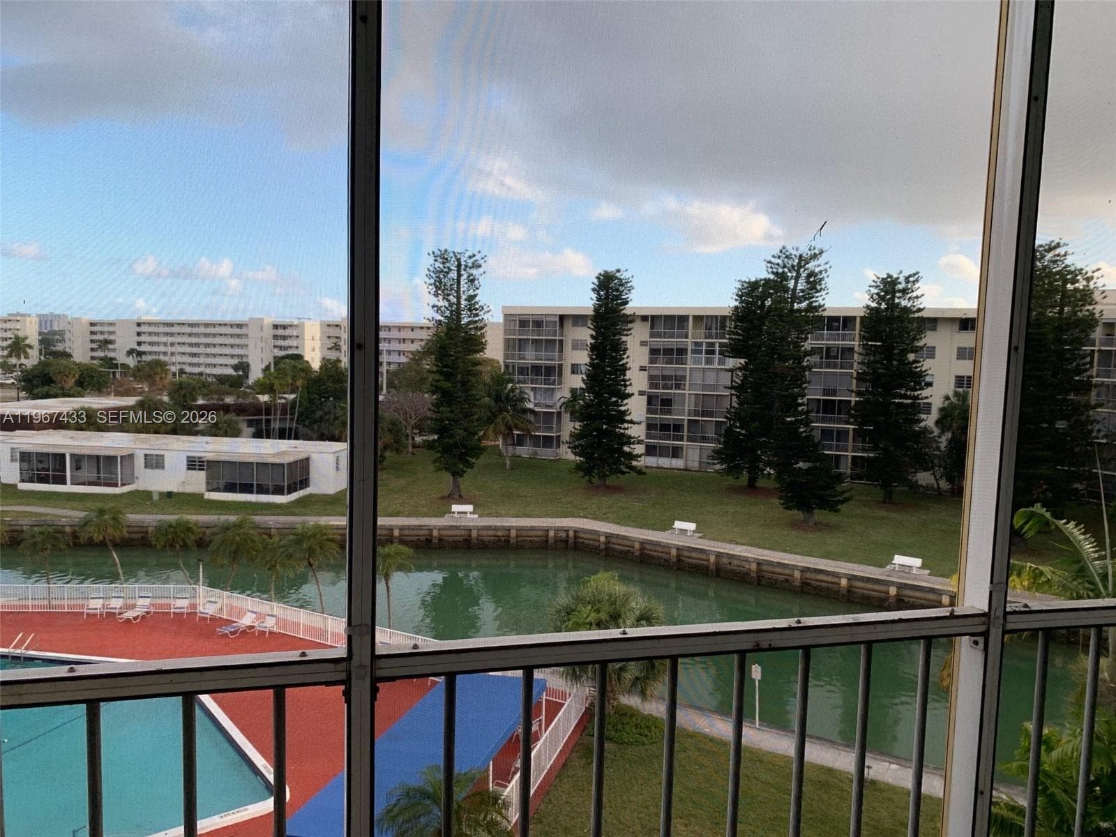 POINT EAST SEC II CONDO · #G510 in Aventura - Photo 16
