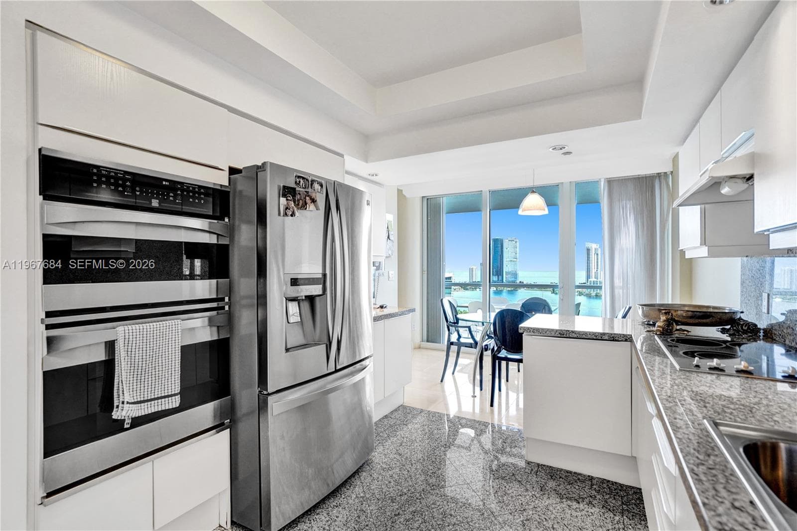 Kitchen.