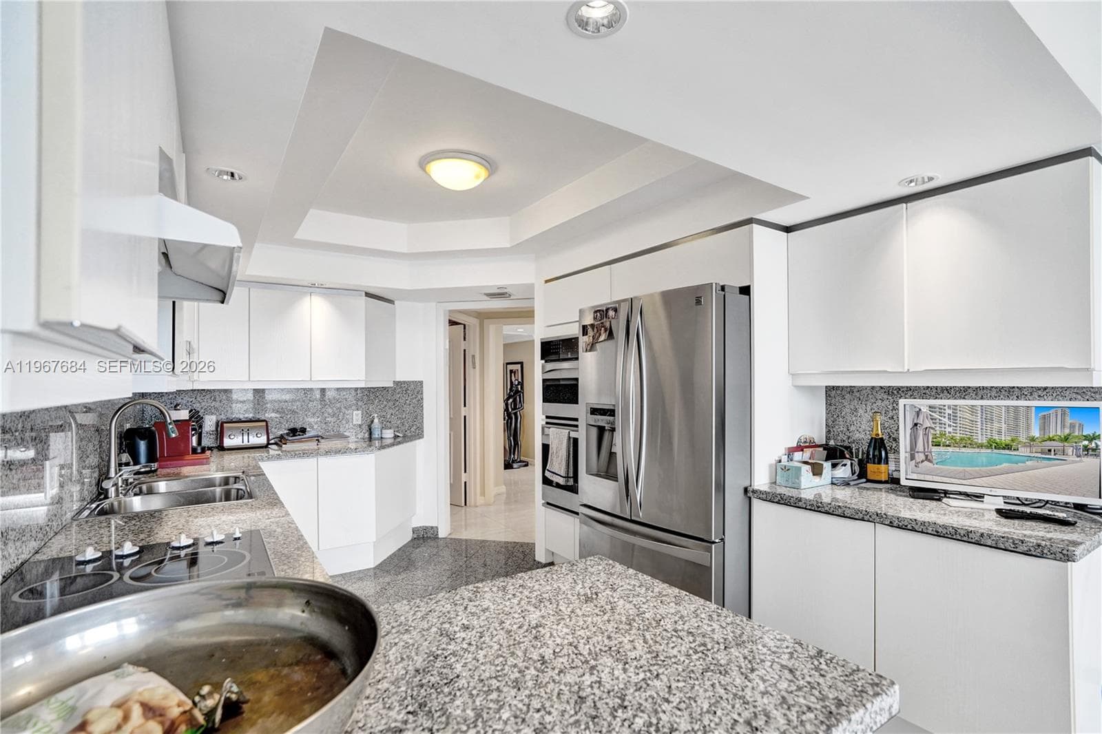 Kitchen.