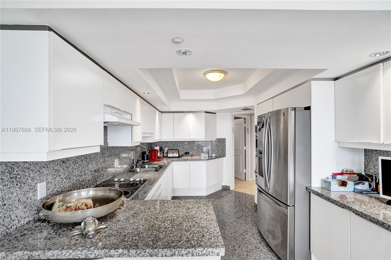Kitchen.