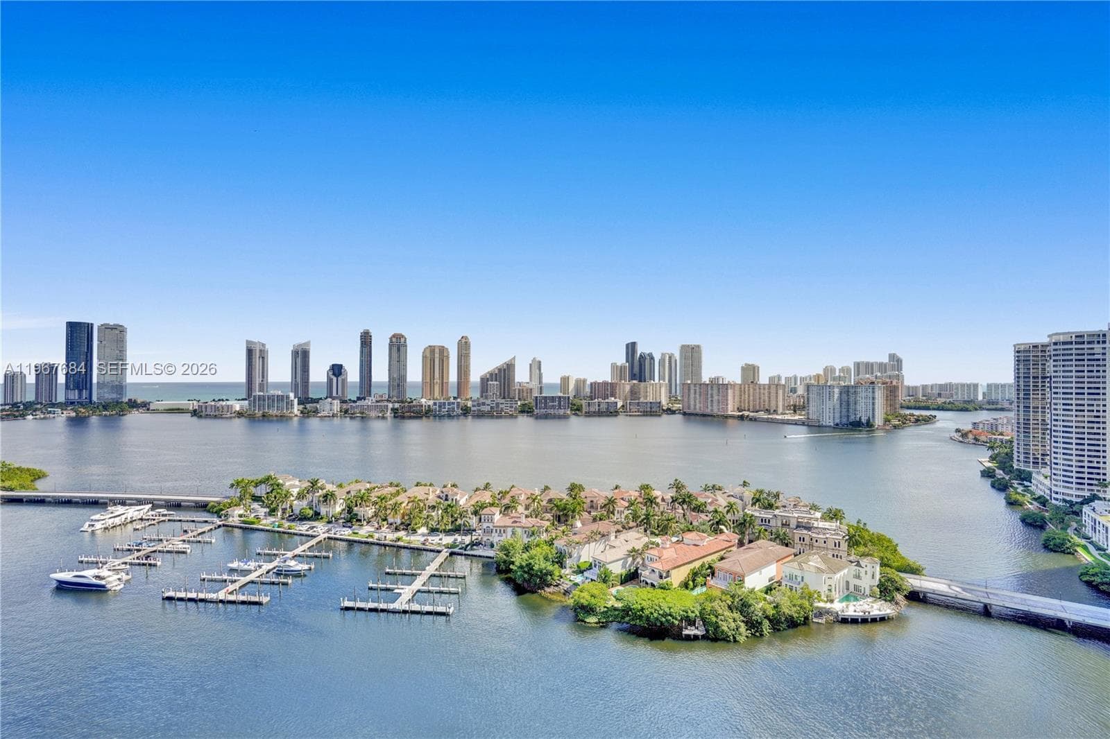 Water views!