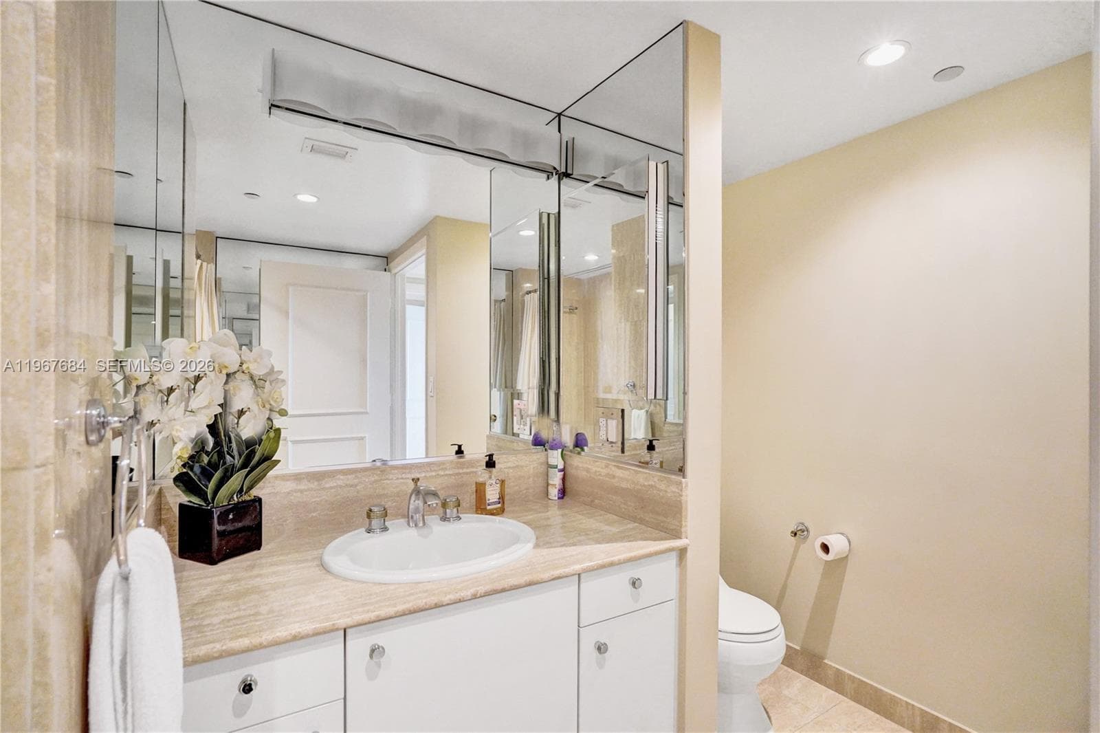 Third bathroom.