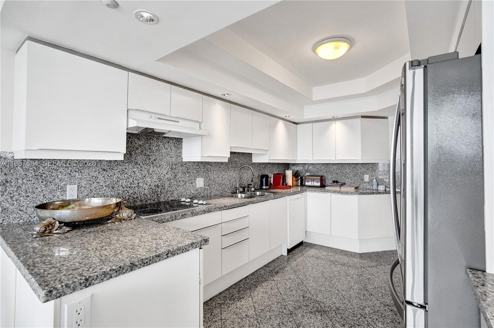 Kitchen.