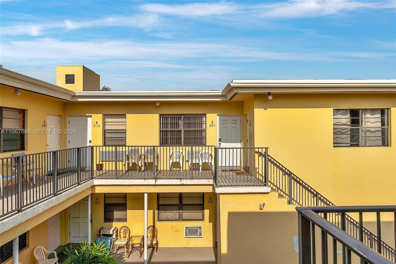 BEACHE TERRACE RESORT · #B202 in Hollywood - Photo 17
