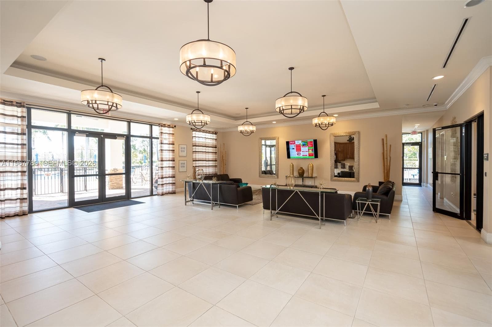 club house