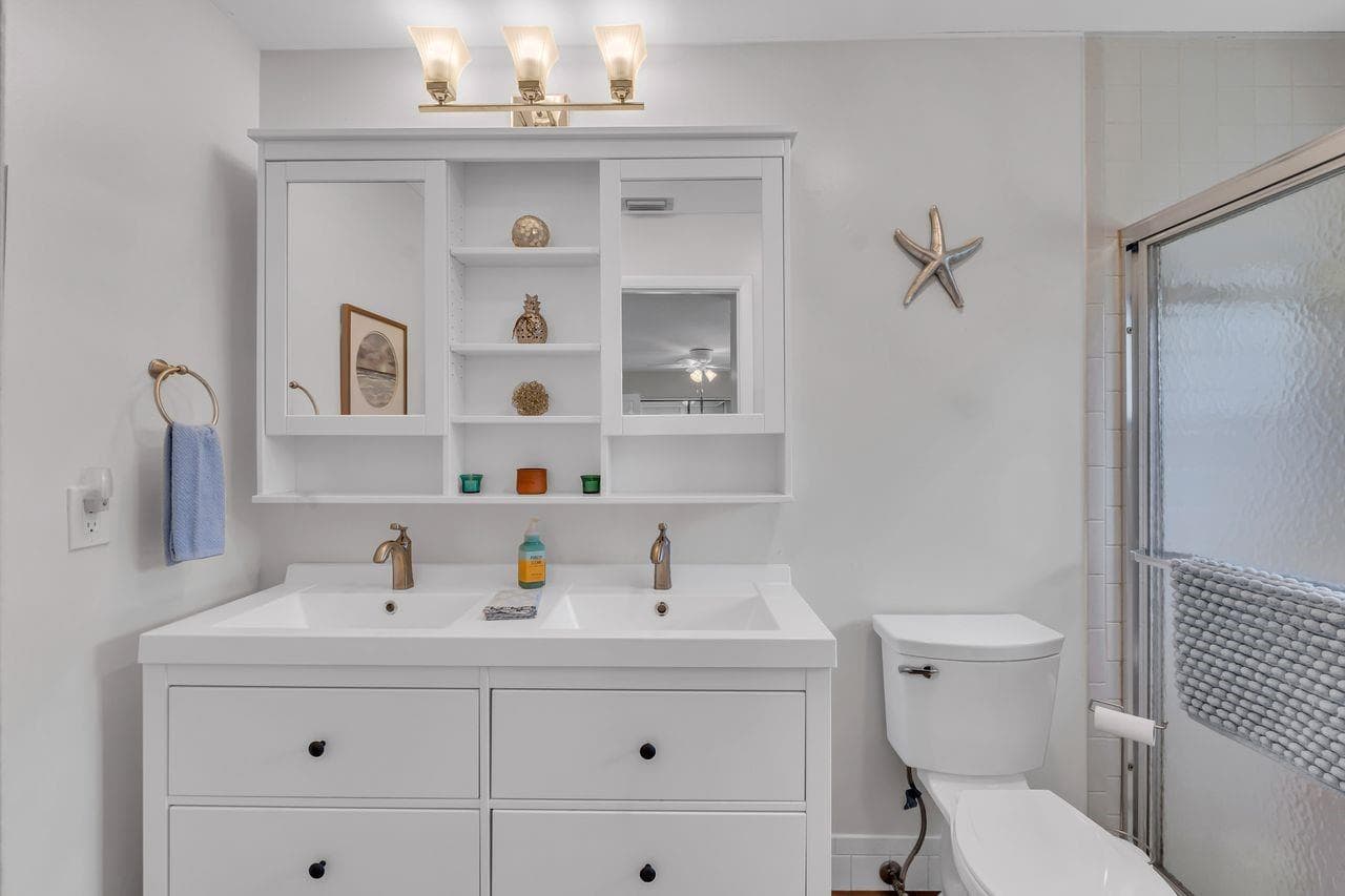 Primary Bath