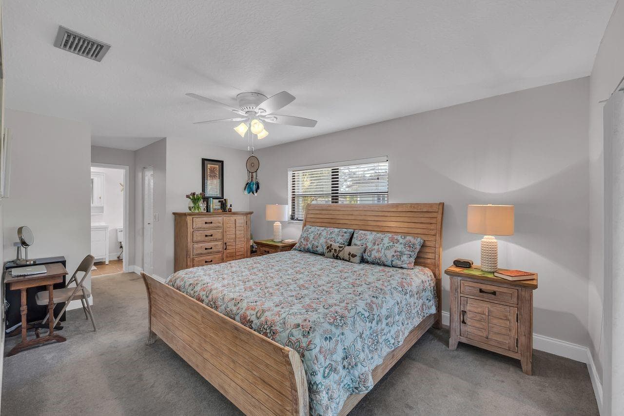 Primary Suite