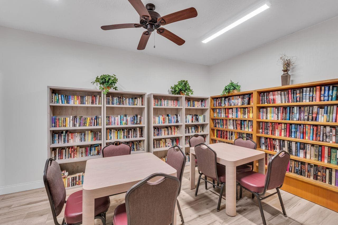 Resident Library