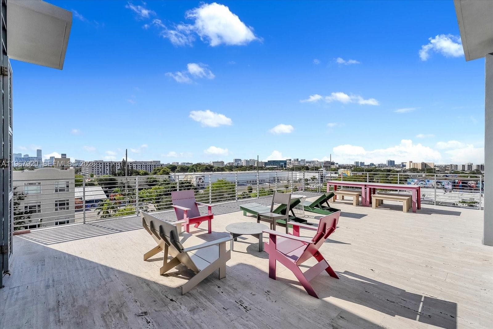 Rooftop Lounge