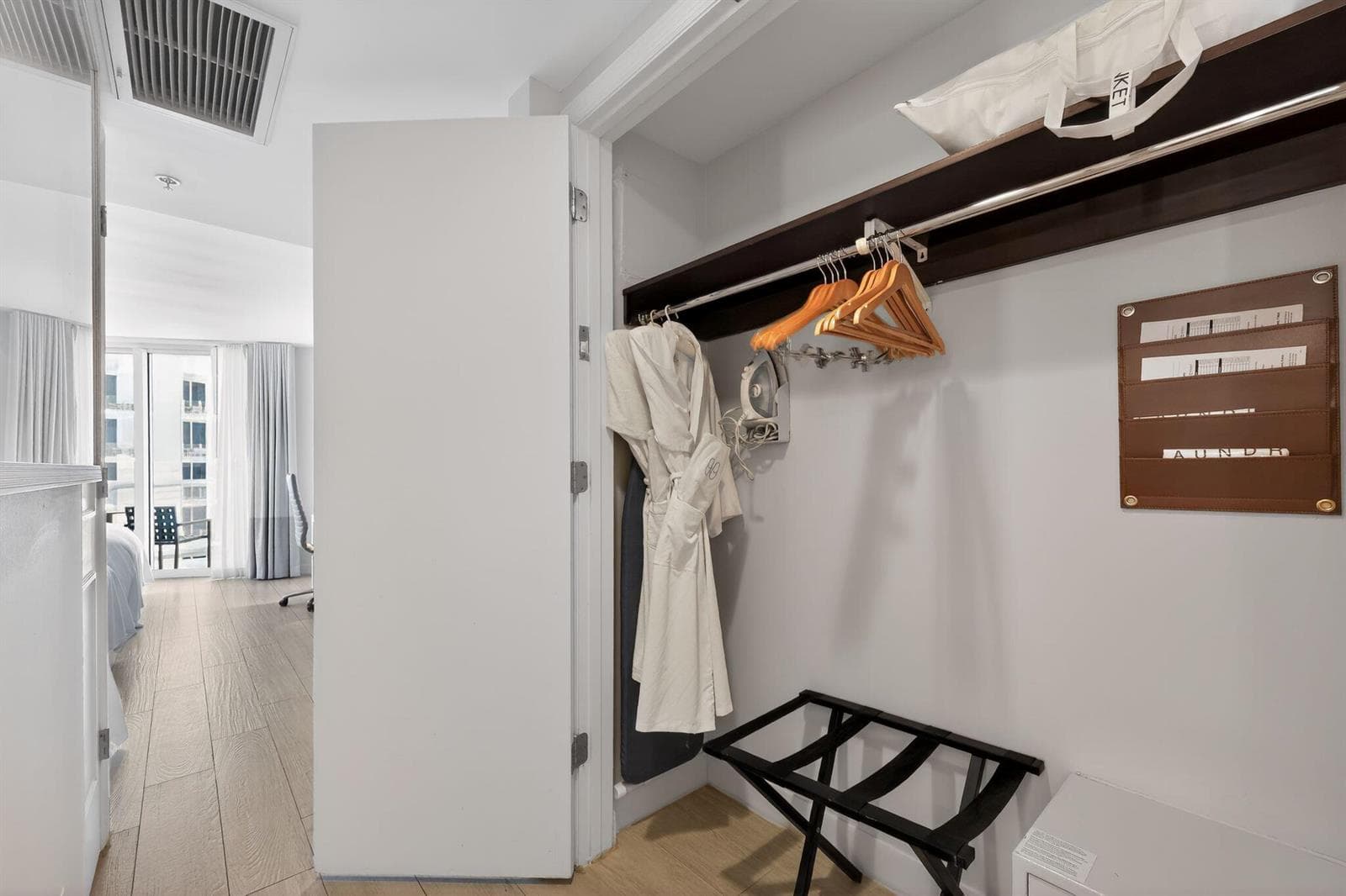 Closet