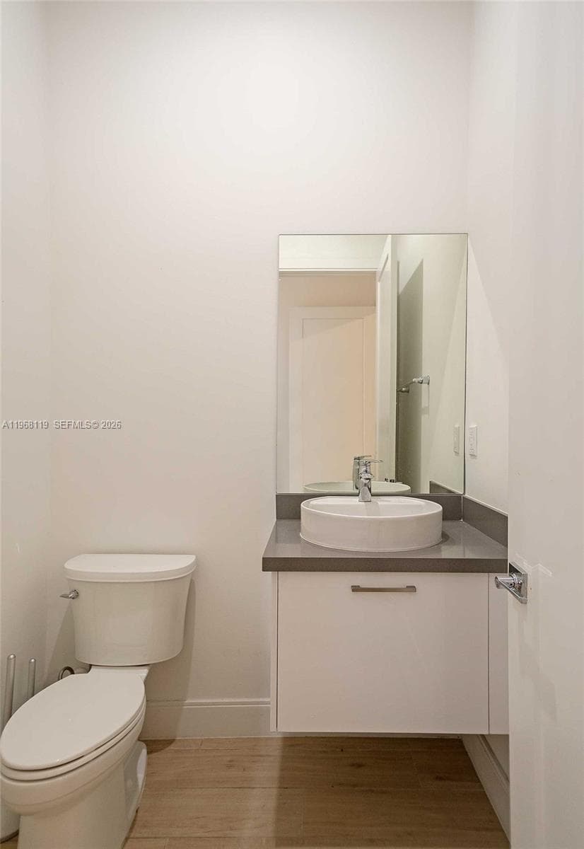 1/2 Bath