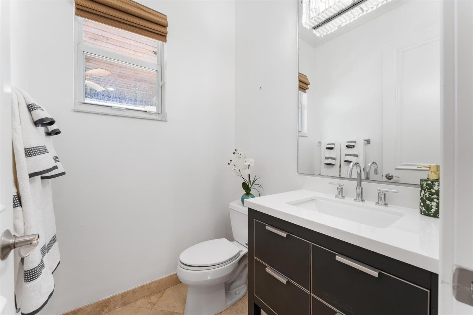 Cabana Bathroom