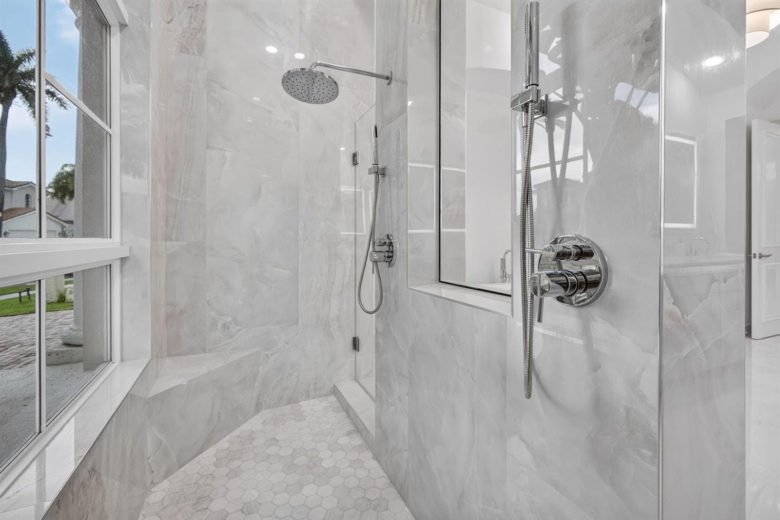 Primarty Shower