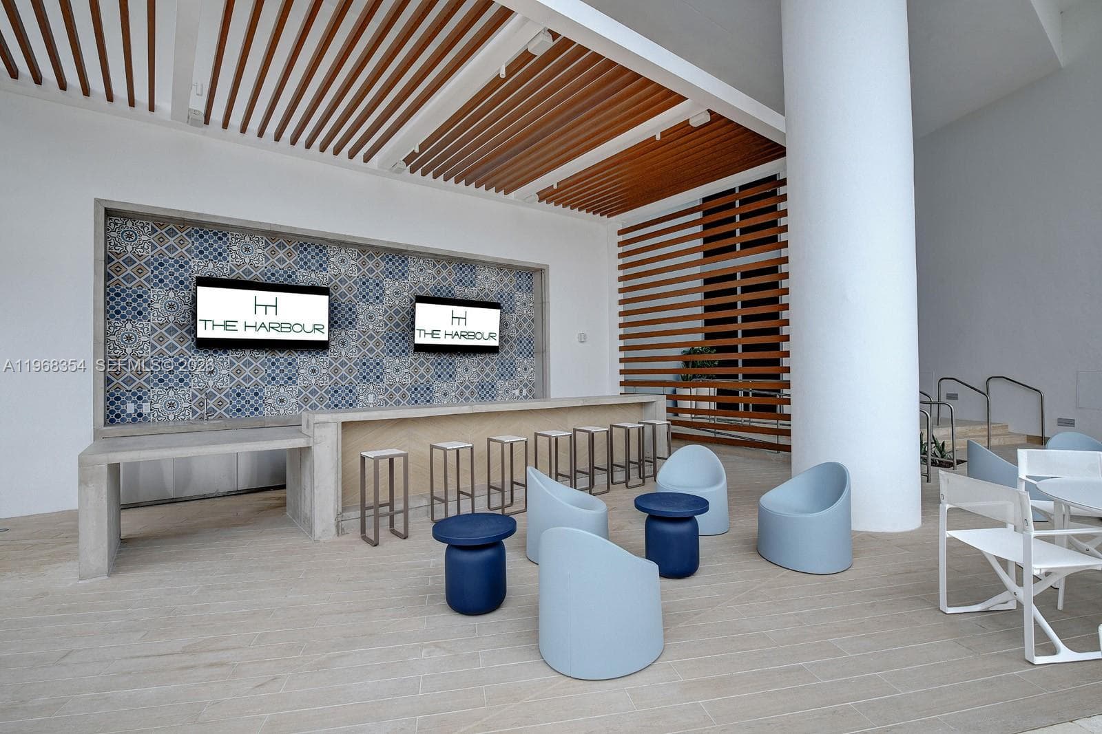 THE HARBOUR SOUTH CONDO · #1219 in North Miami Beach - Photo 31