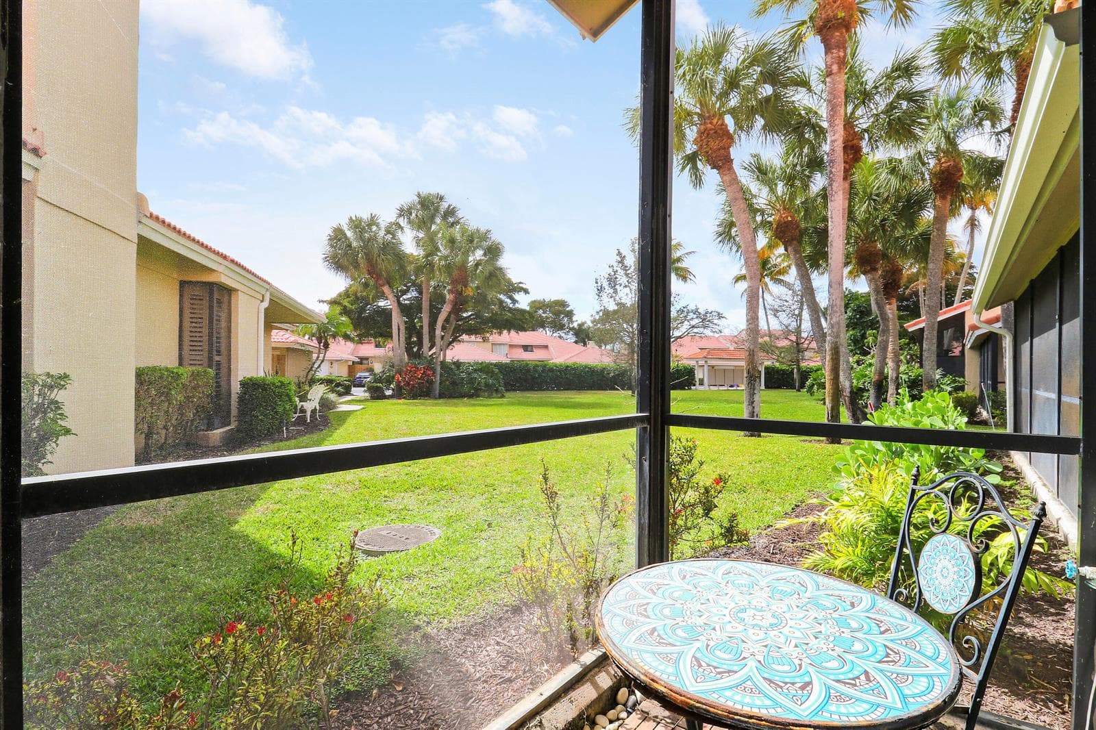 Screened Porch