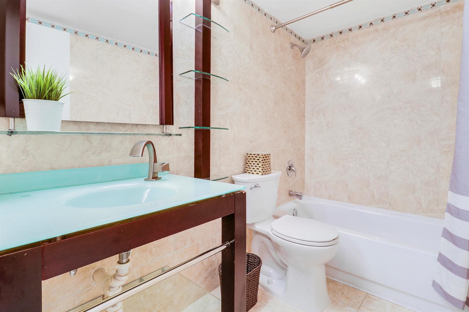 Downstairs Bath