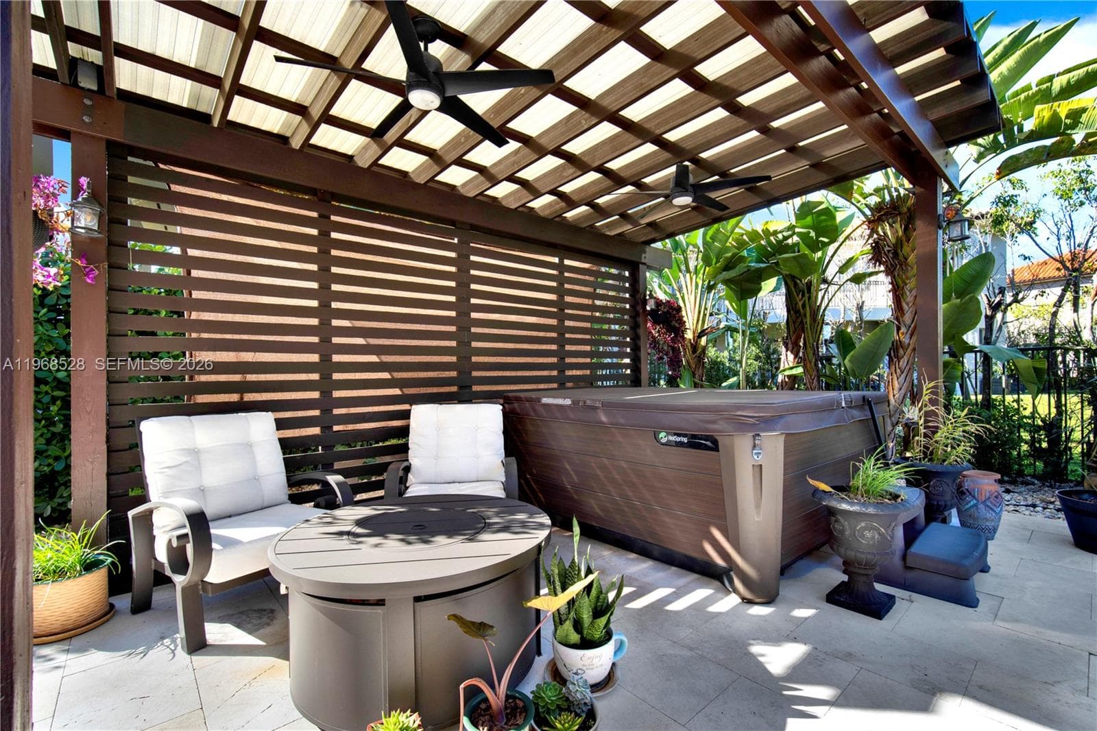 Spa / Hot Tub