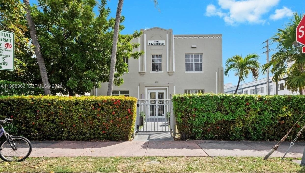 THE ST GEORGE CONDO · #Apt 204 in Miami Beach - Photo 14