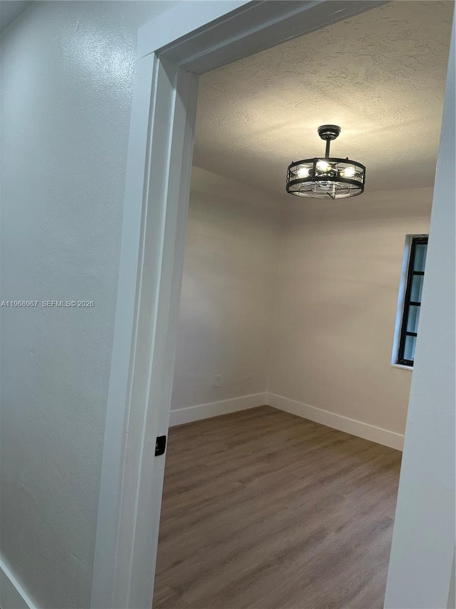 1st bedroom