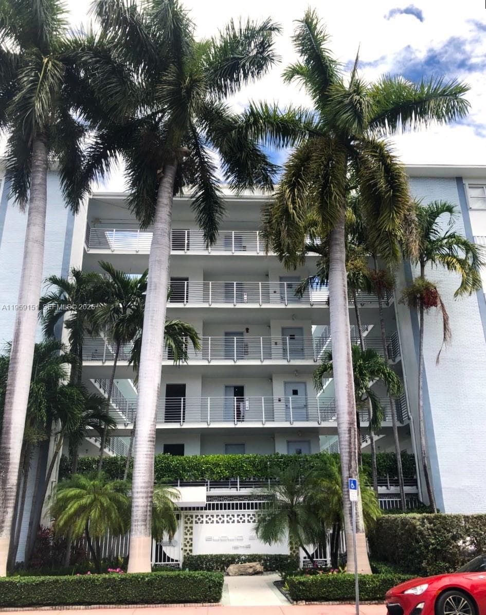Building exterior