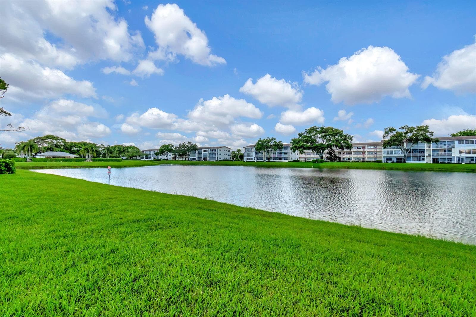 Serene Waterfront View
