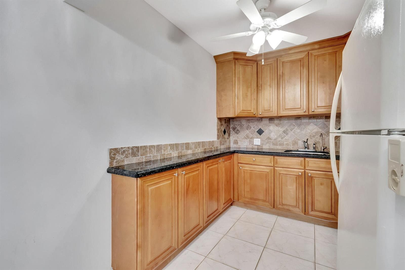 Renovated Kitchen