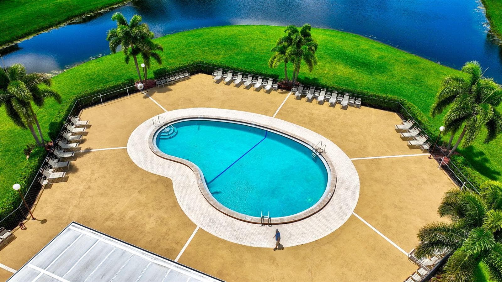 Satellite Pool