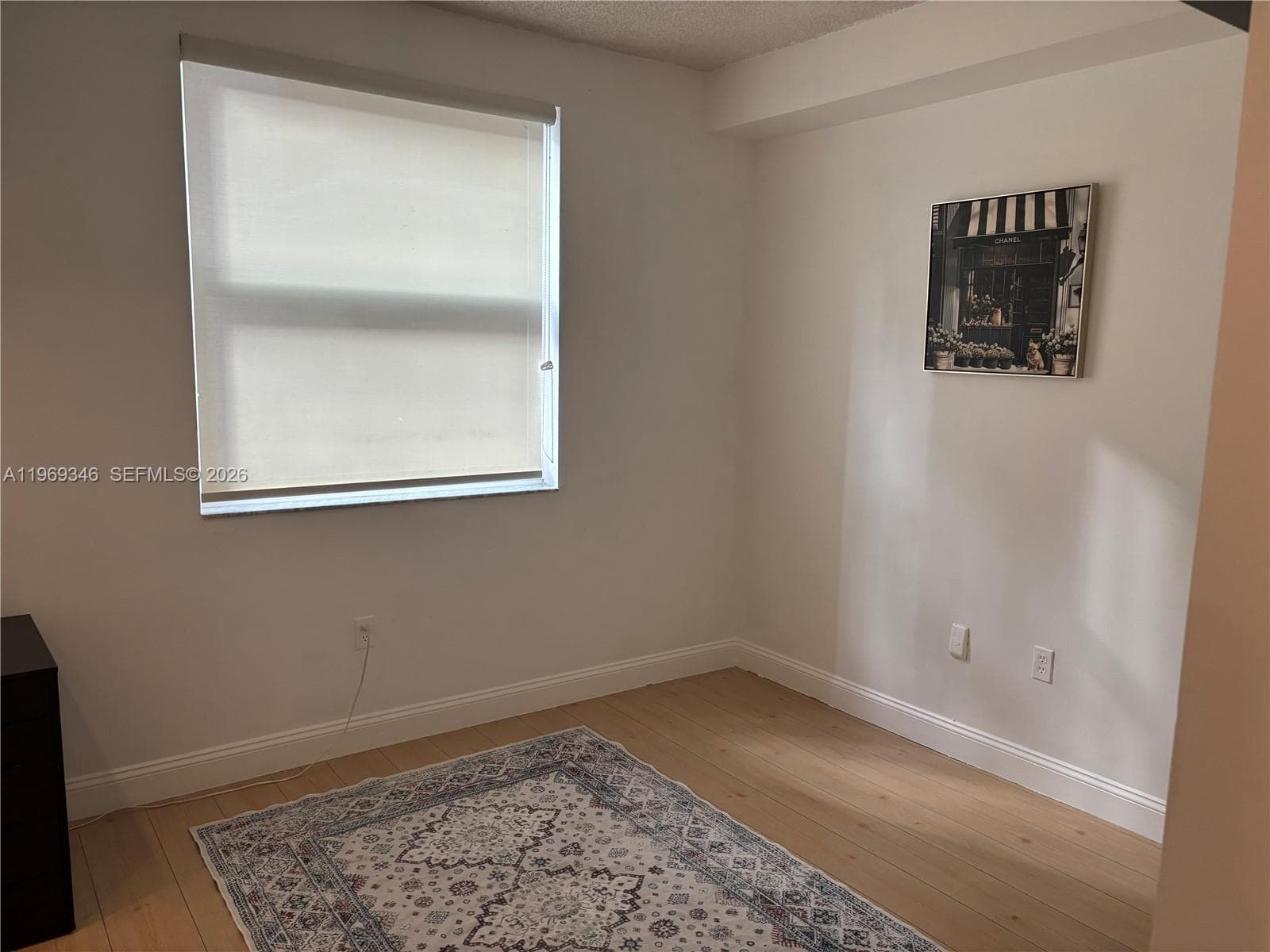 Second bedroom