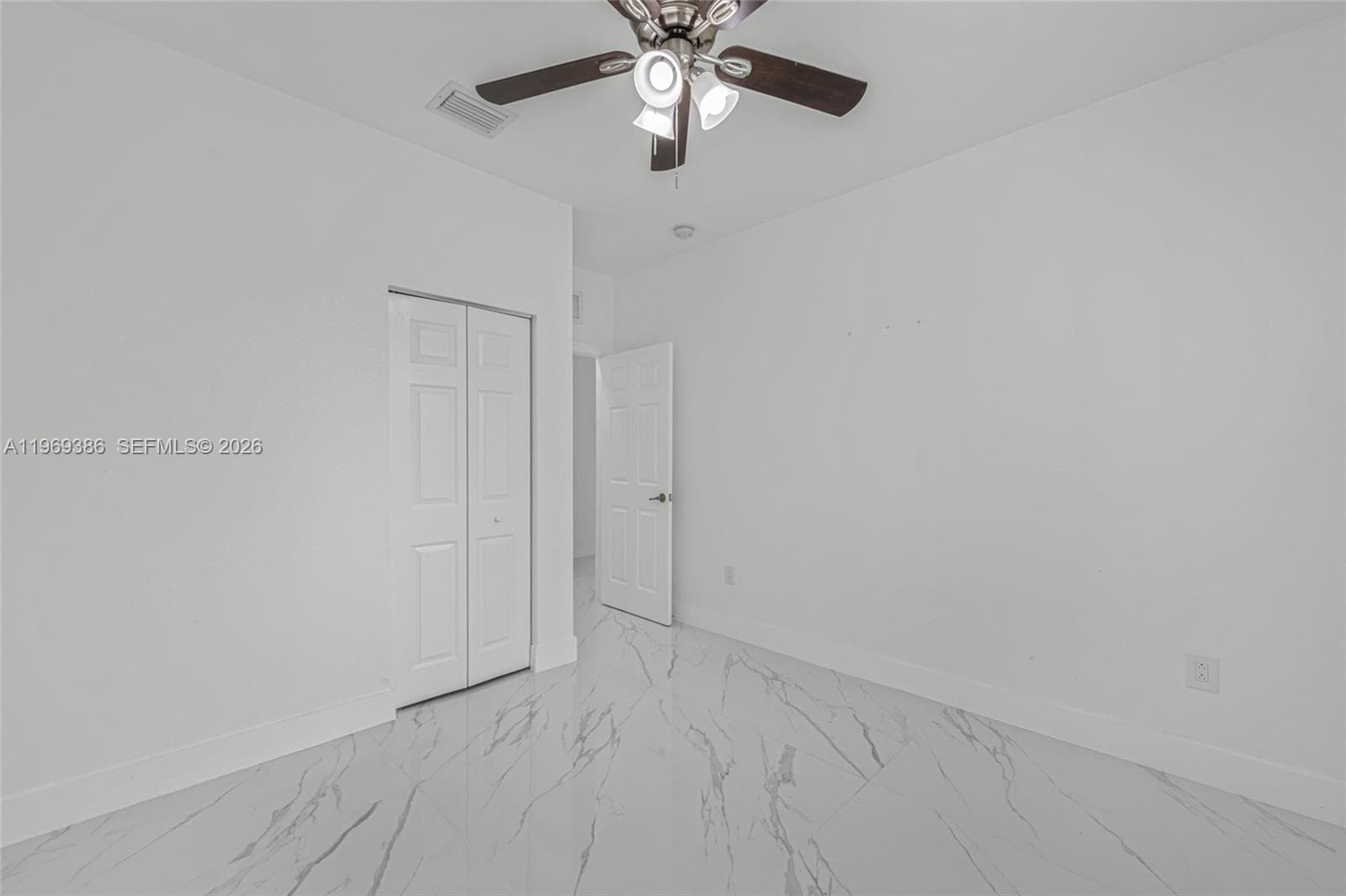 Downstairs Bedroom