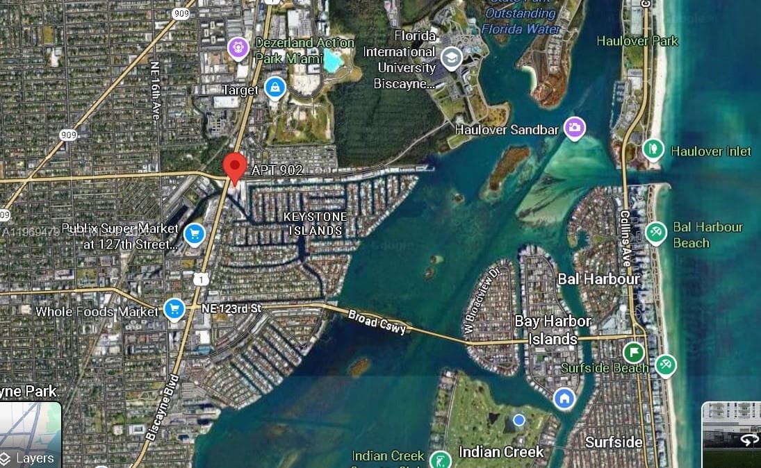 SAILBOAT CAY CONDO · #902 in North Miami - Photo 4