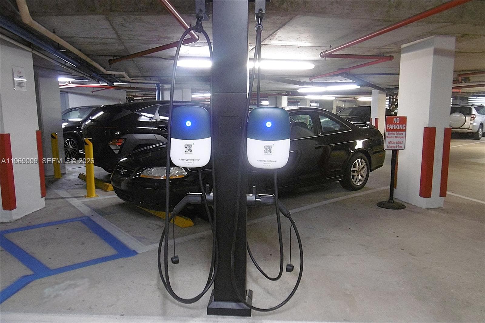 EV Charging Sations