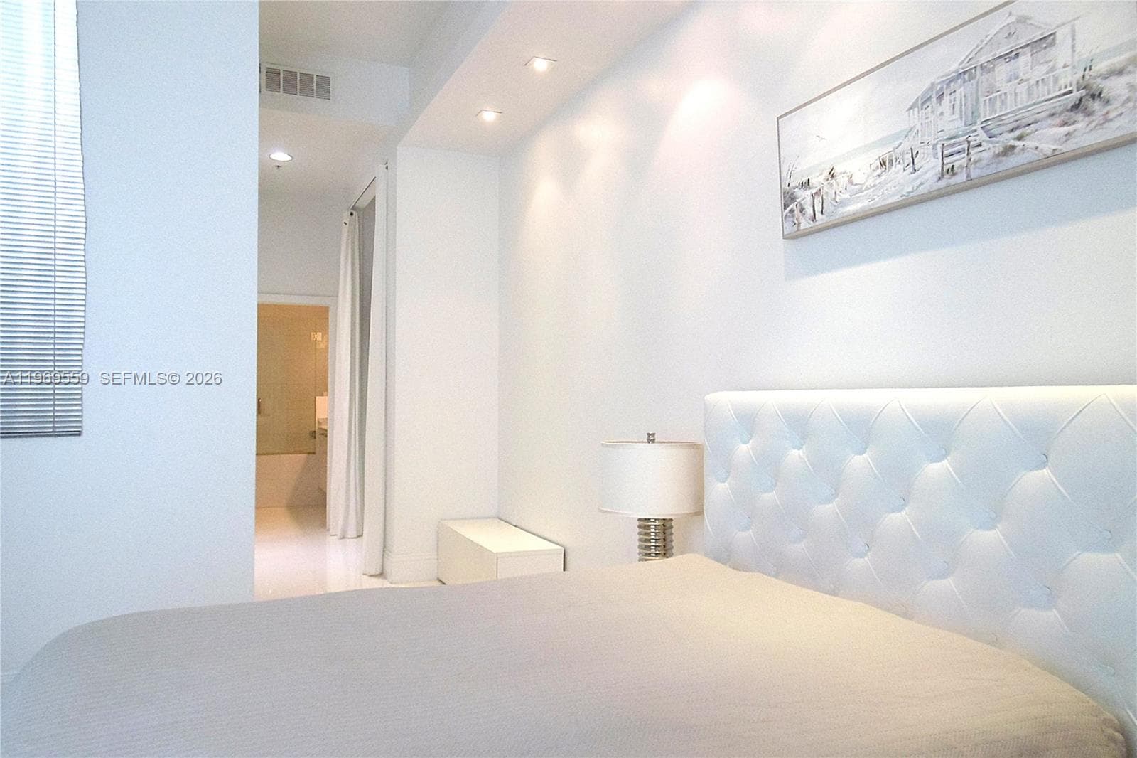 Queen Size Bed
