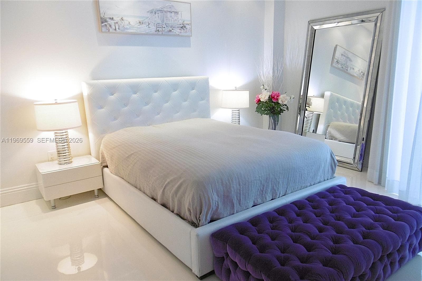 Queen Size Bed