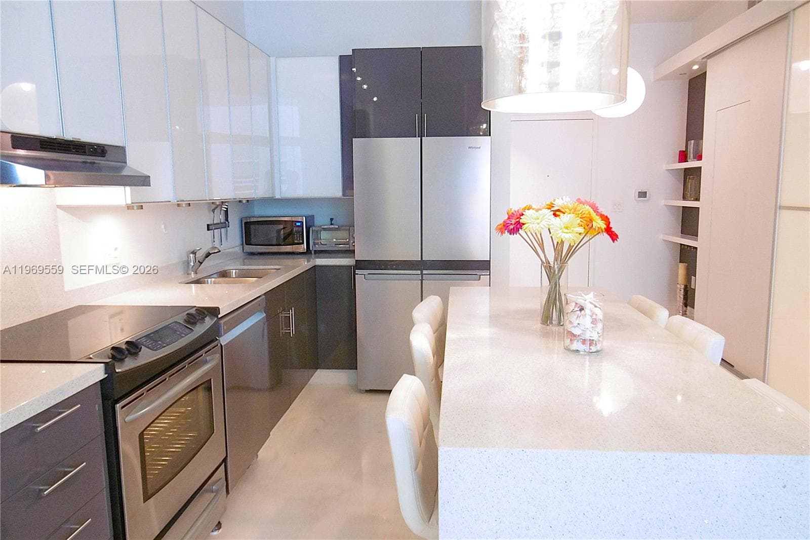THE MERIDIAN CONDO · #525+DEN in Miami Beach - Photo 7