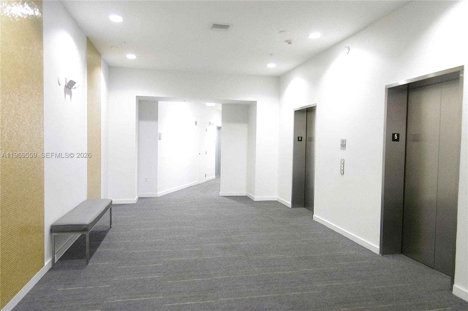 Hallway Elevators