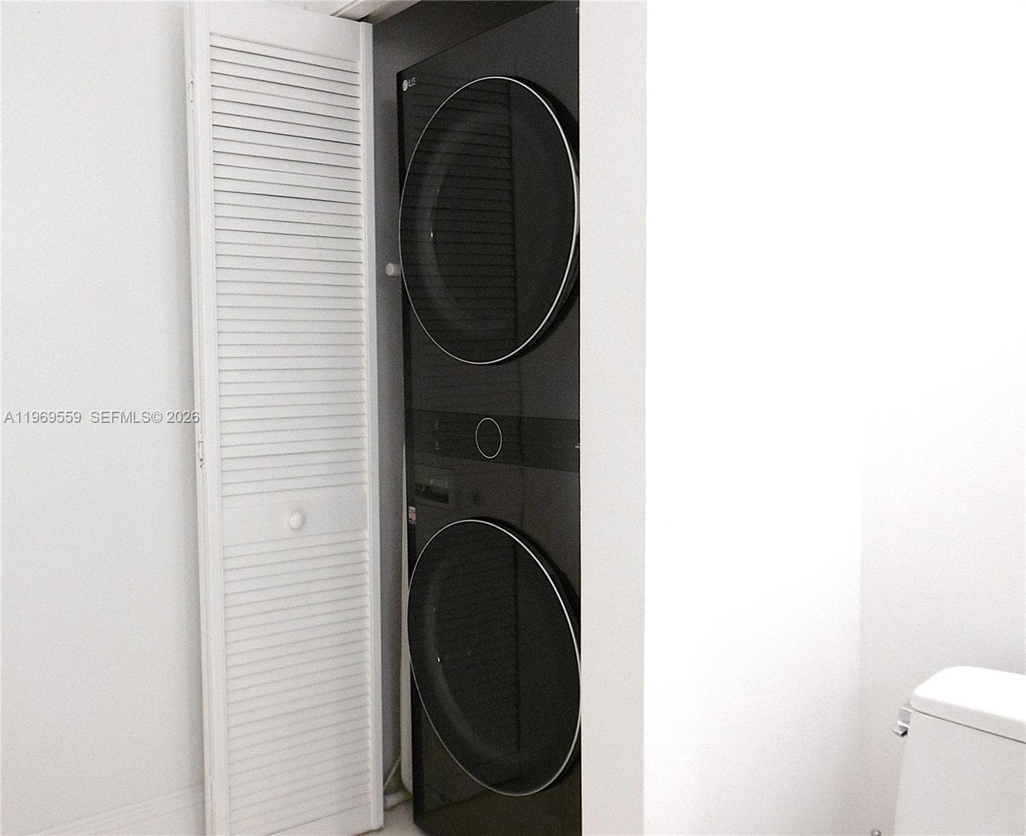Washer & Dryer
