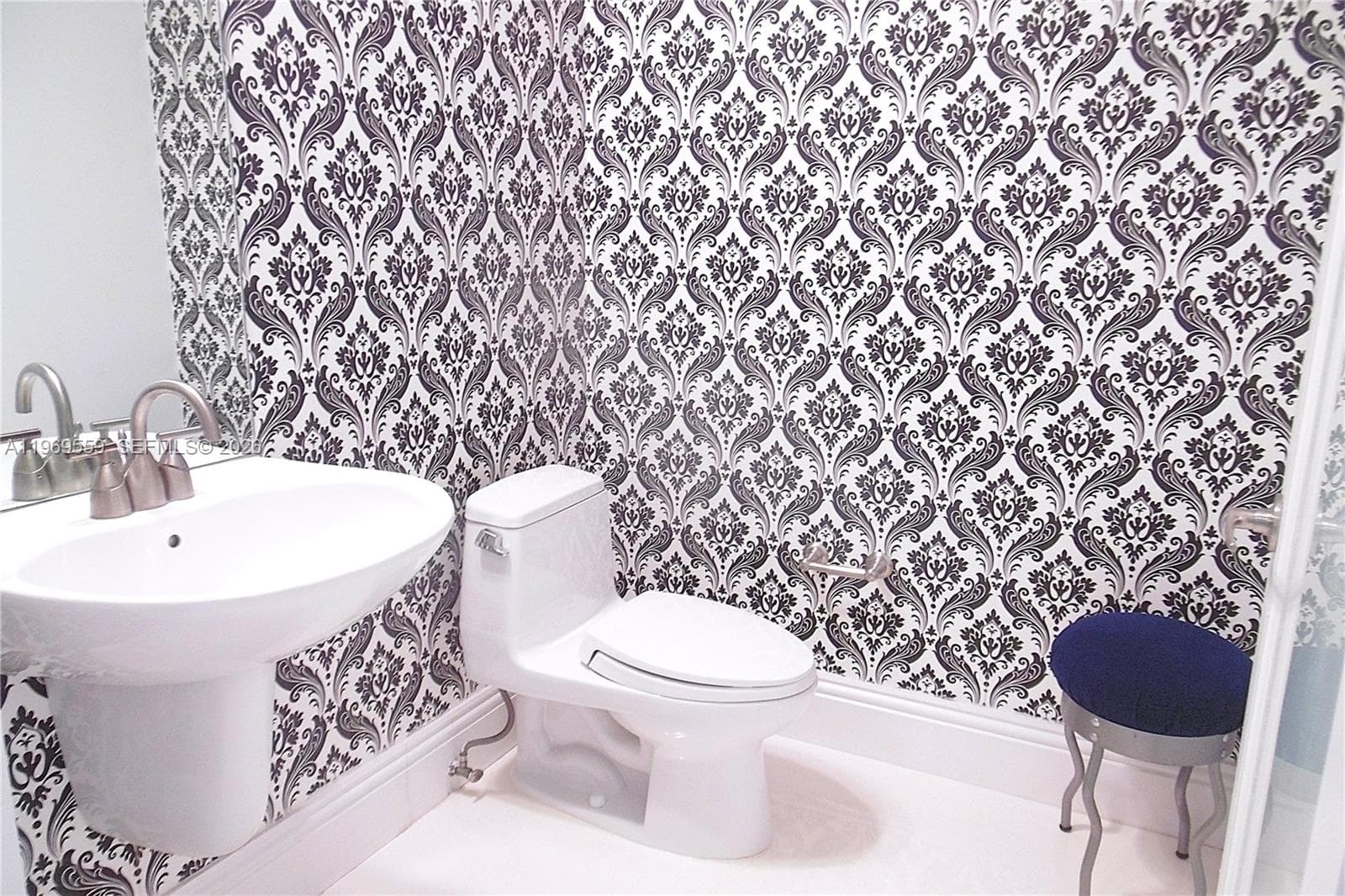 Half Bath