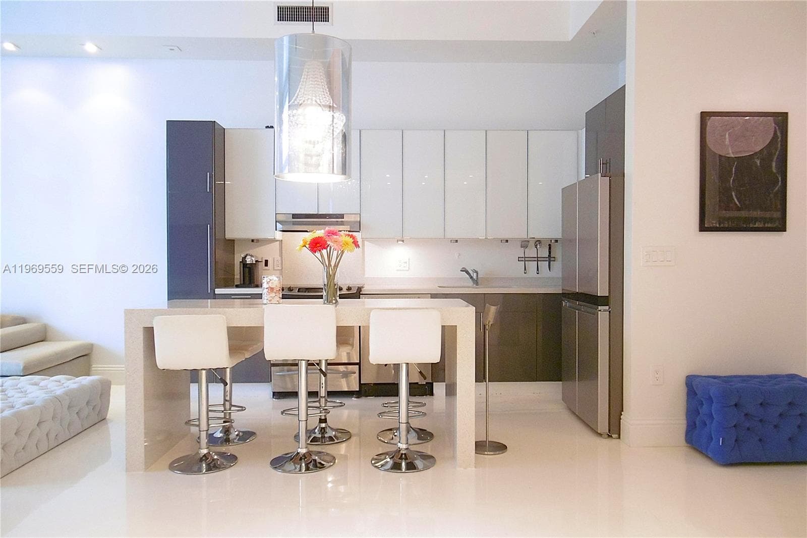 THE MERIDIAN CONDO · #525+DEN in Miami Beach - Photo 8