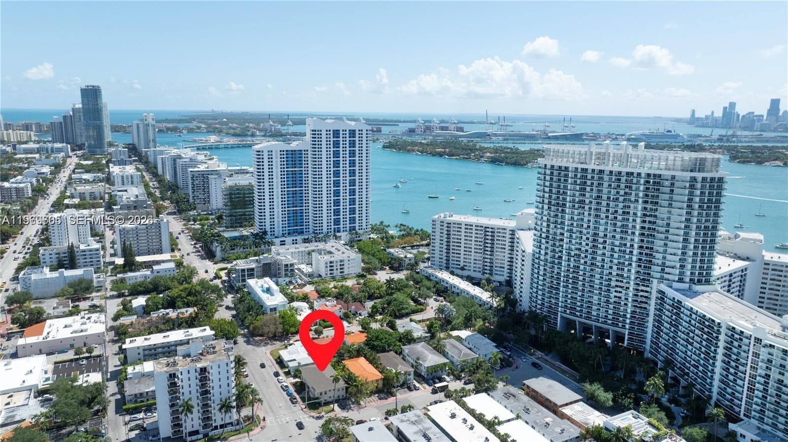 ALTON BEACH BAY FRONT RE- · #1 in Miami Beach - Photo 1
