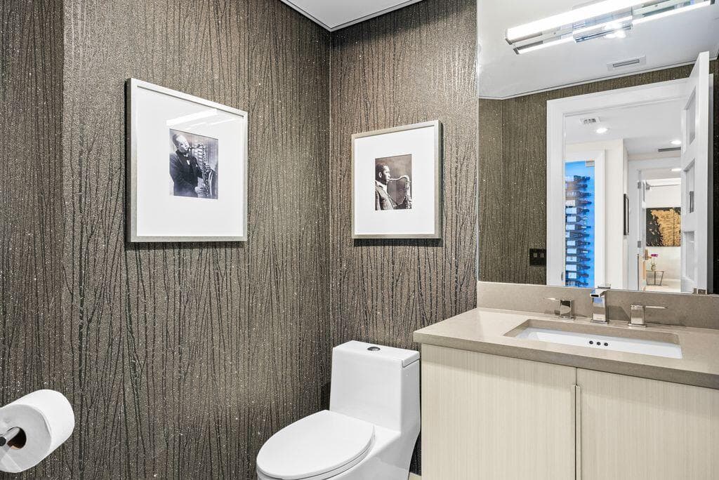 Powder Room