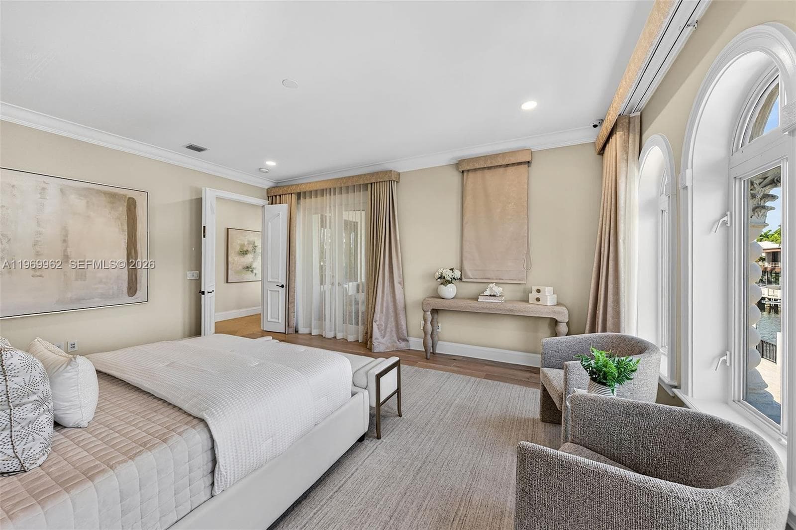 Upstairs Bedroom