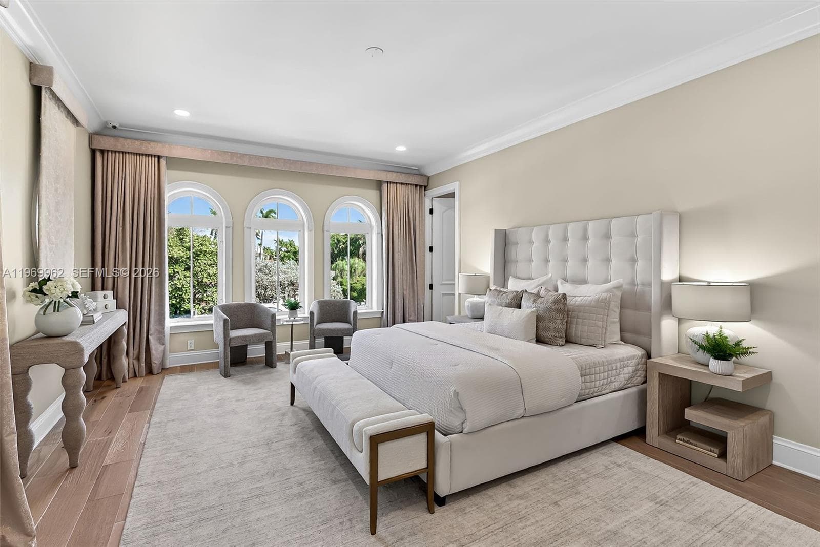 Upstairs Bedroom