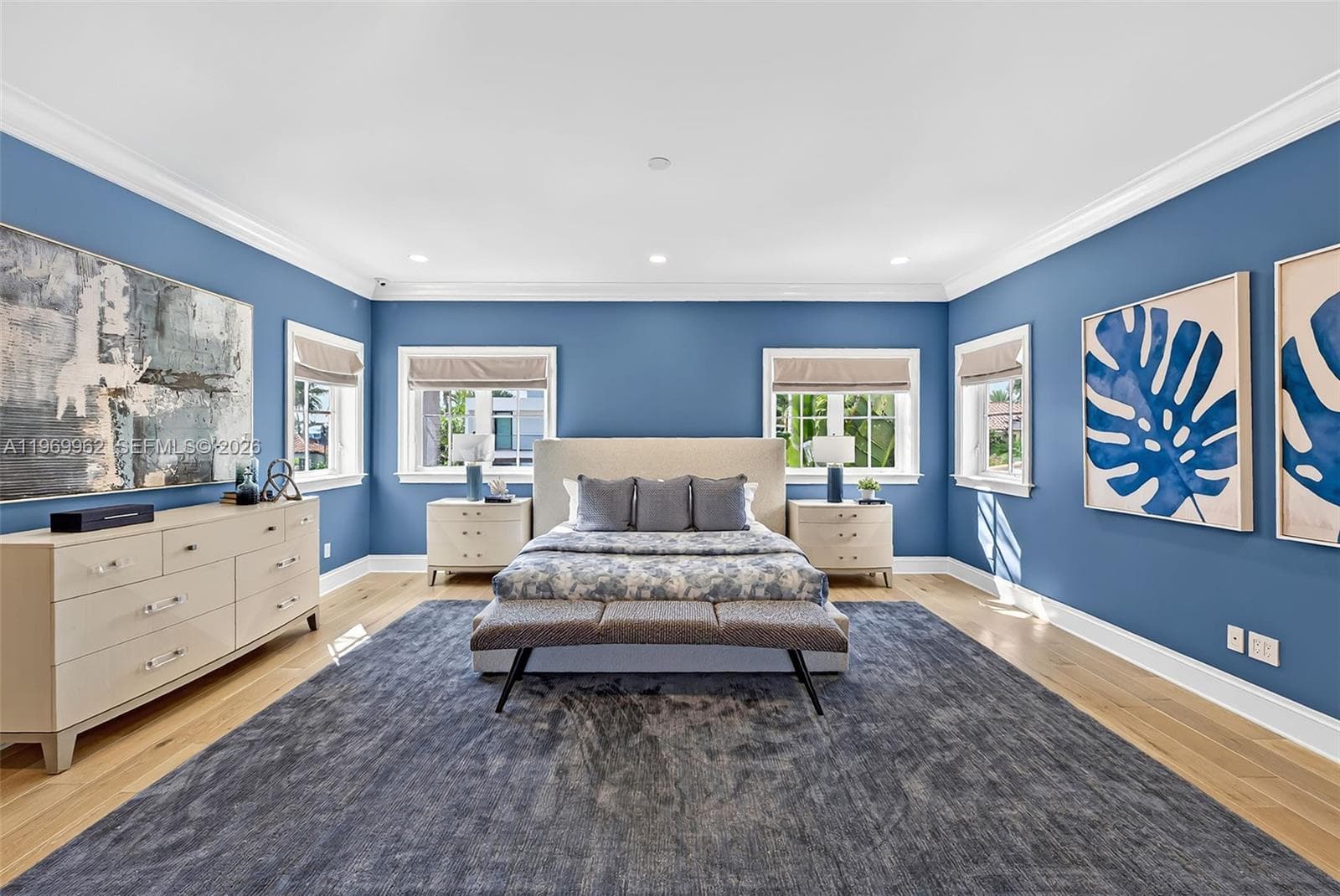 Upstairs Bedroom