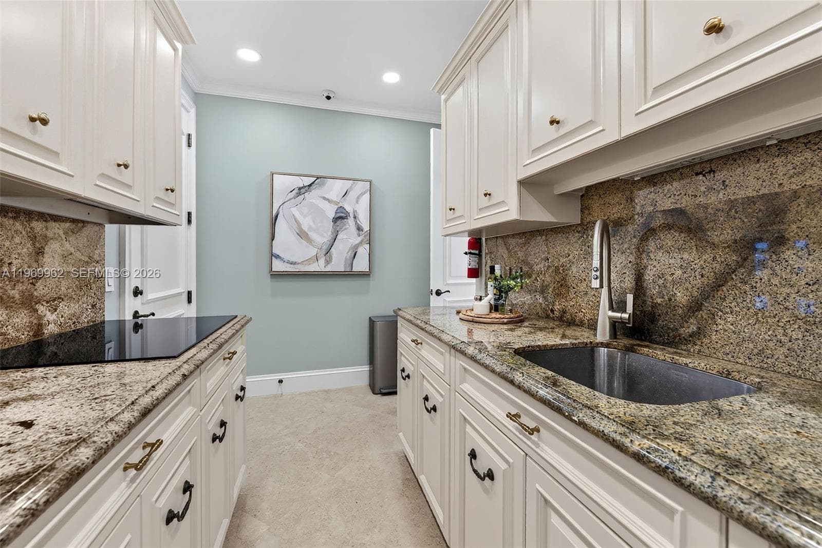 Chef Kitchen