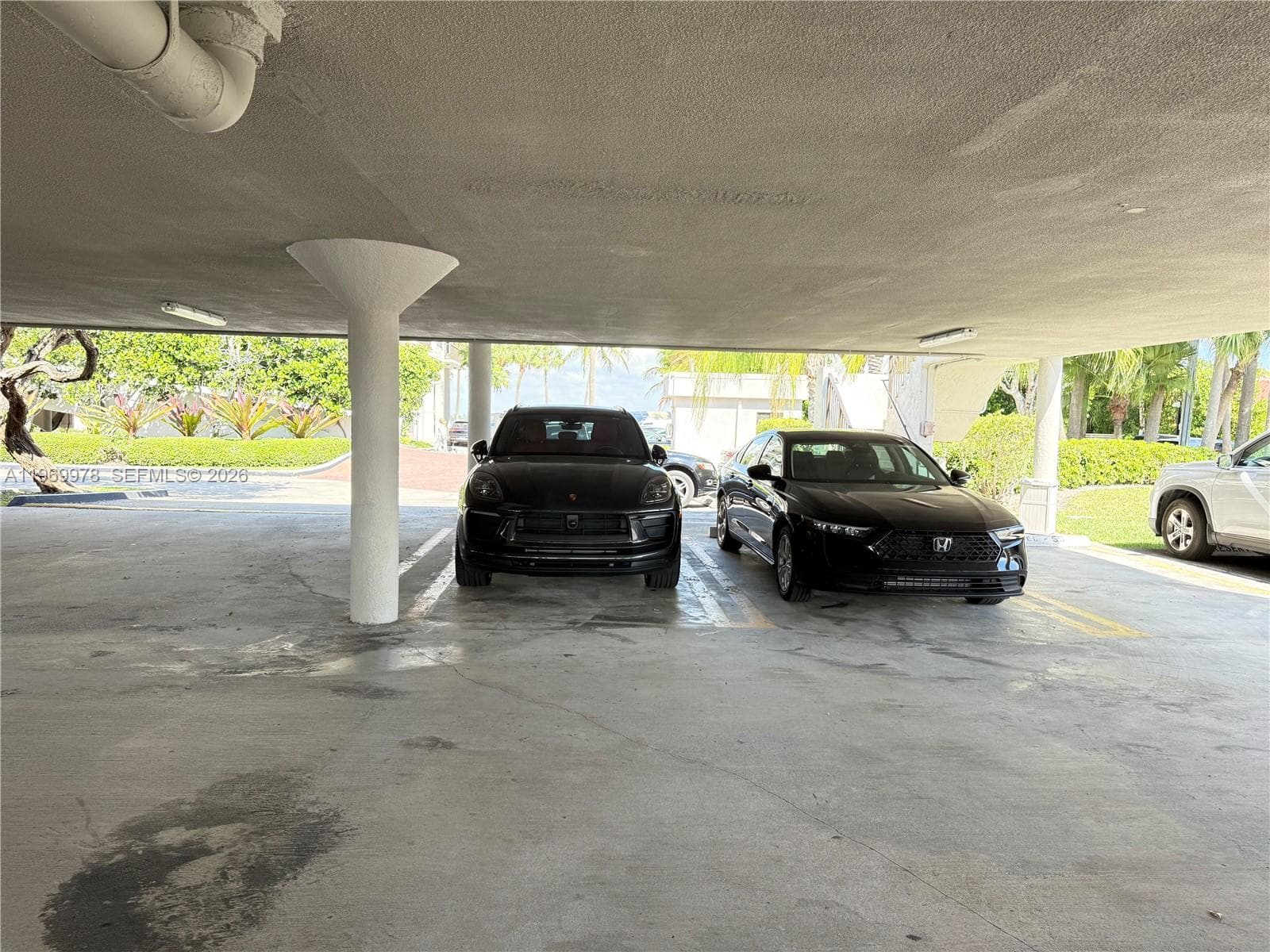 Covered Parking Space #54