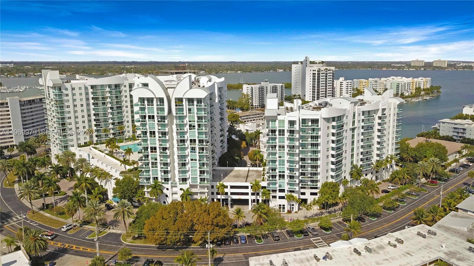 360 Condo · #405 in North Bay Village - Photo 1