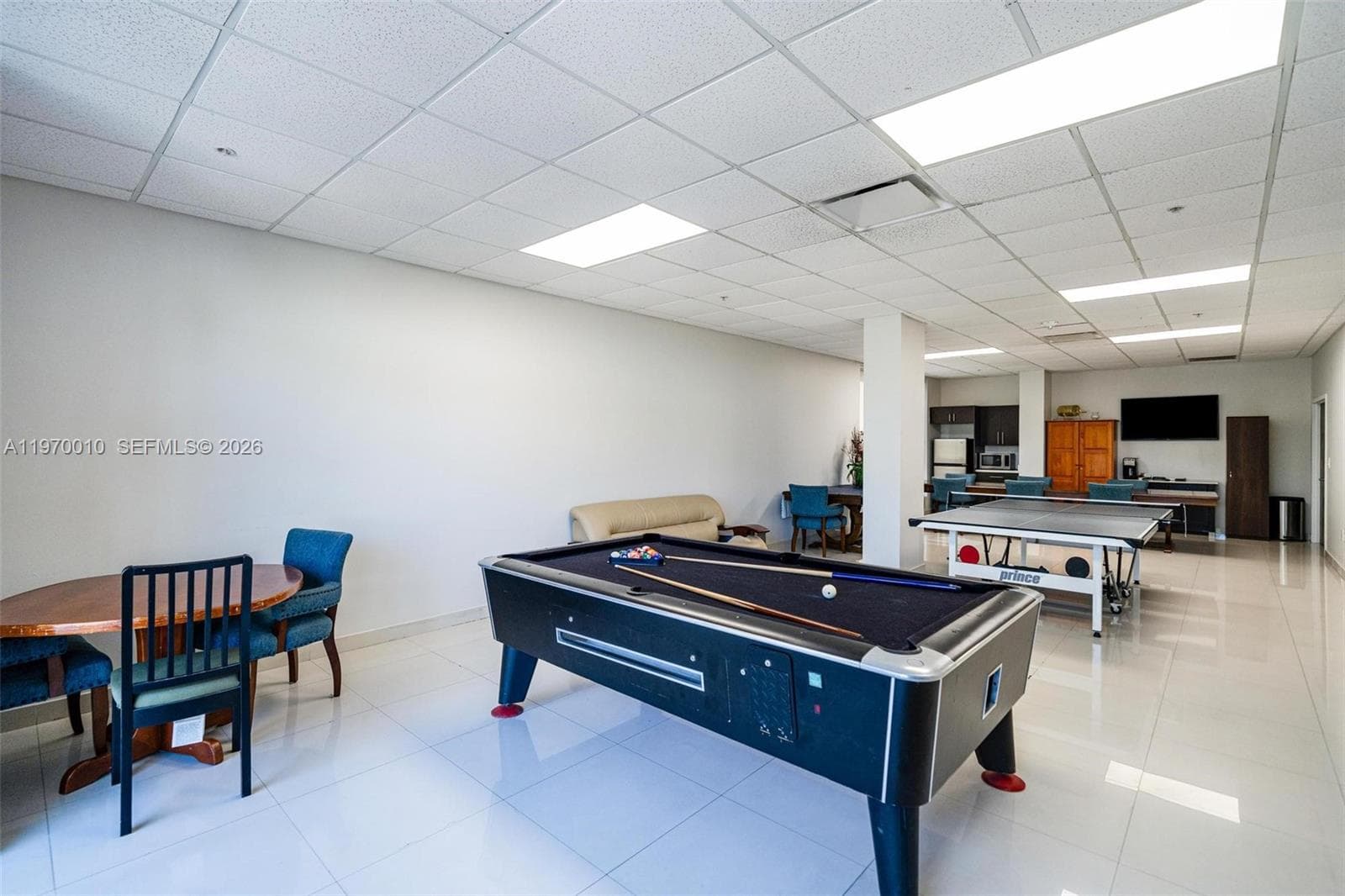 Social Room
